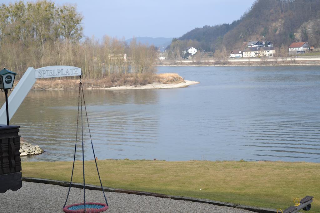 Gasthof S'Schatzkastl Ardagger Markt エクステリア 写真