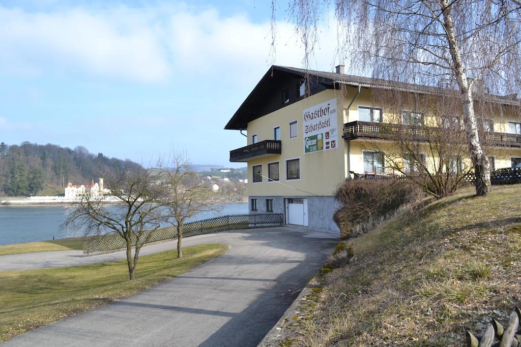 Gasthof S'Schatzkastl Ardagger Markt エクステリア 写真